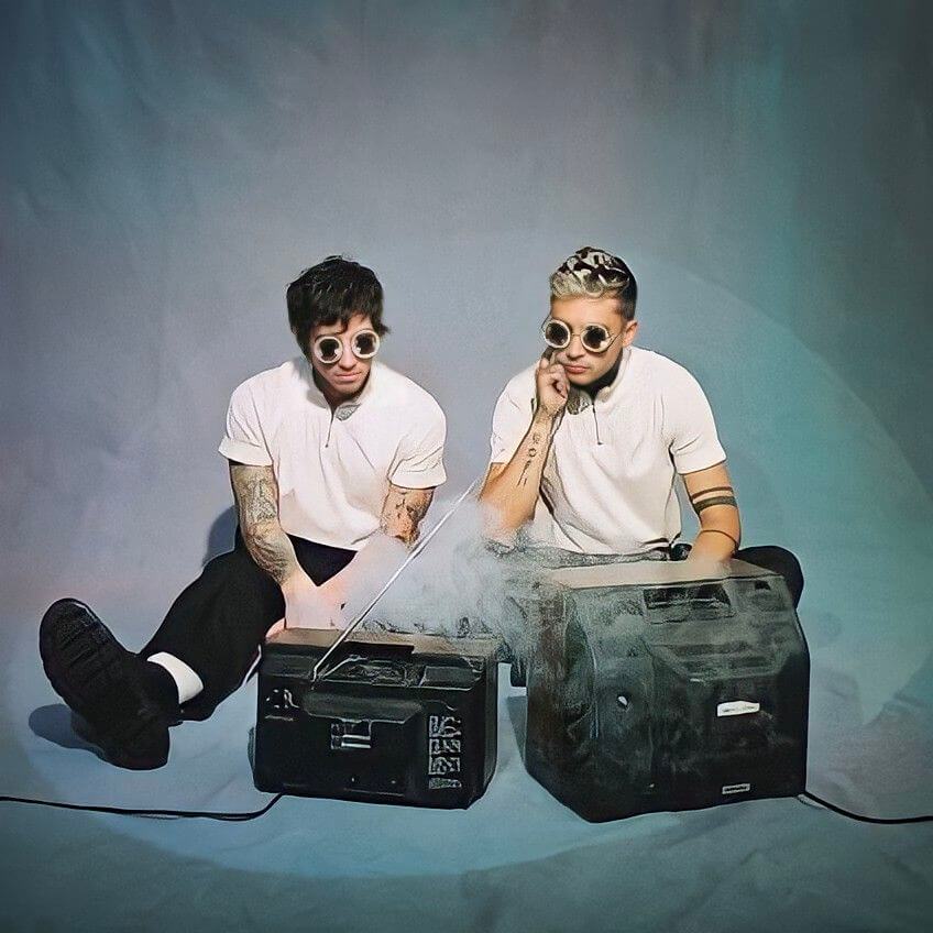 Bnada músical Twenty One Pilots